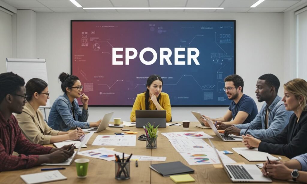 Unlocking the Potential of Eporer: A New Era of Digital Interaction