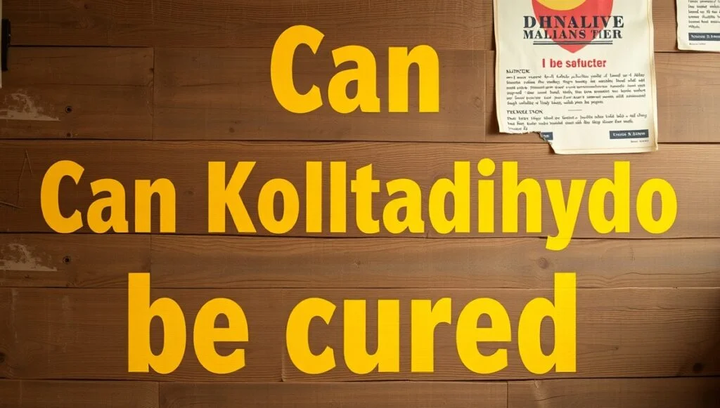 Can Kolltadihydo Be Cured? Unraveling the Mysteries of this Condition