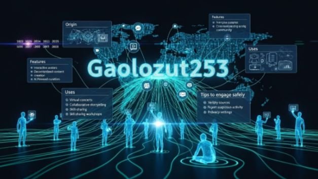 Unraveling the Mysteries of Gaolozut253: What You Need to Know