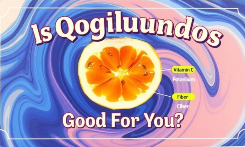 Unpacking the Question: Is Ingredients in Qoghundos Good?