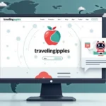 Unveiling the Adventures: Latest Articles from TravellingApples