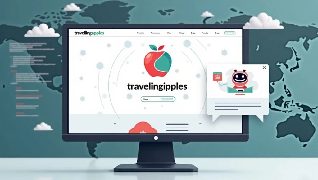 Unveiling the Adventures: Latest Articles from TravellingApples