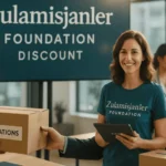 Unlocking Opportunities: How the Zulamisjanler Foundation Discount Provides Support for Community Growth